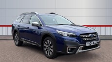 Subaru Outback 2.5i Touring 5dr Lineartronic Petrol Estate